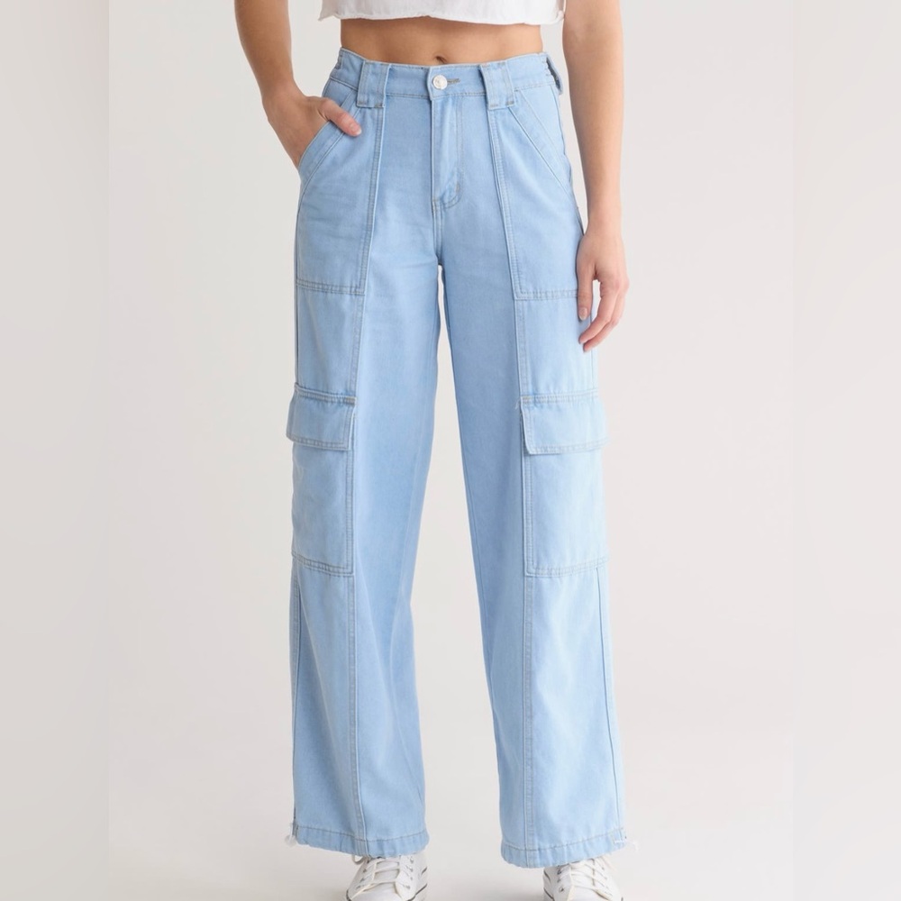 FLYING ANGEL Cargo Pants